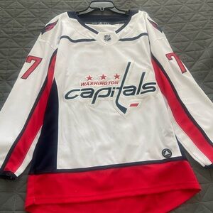 Adidas Capitals Jersey
